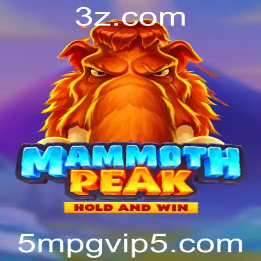 Descubra MammothPeak: O Jogo de Aventura Mais Empolgante